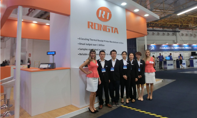 Further dominating the market of Brazil heavily by Rongta Technology