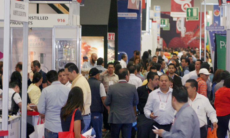 Rongta Shining in 2017 Mexico Expo