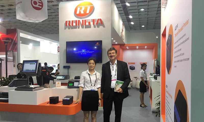 Rongta New Arrival –Twinkling in Computex Taipei 2017