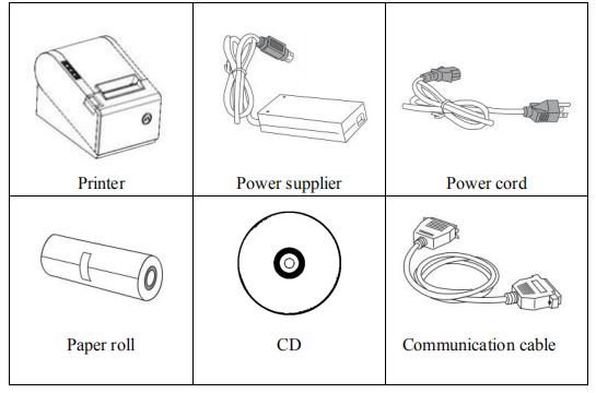 Thermal Receipt Printer