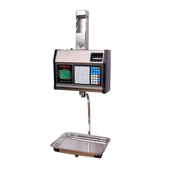 Hanging Scale Digital Barcode