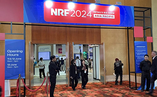 RongTa Technology glänzt auf der NRF 2024 Asia Pacific Retail und gestaltet ein neues Kapitel in der Digitalisierung des Einzelhandels