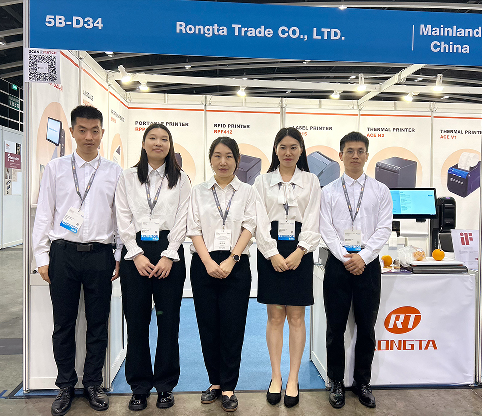 Frühjahrsmesse für Elektronik in Hongkong 2024 – Rongda Technology kehrt mit neuen Produkten stark zurück