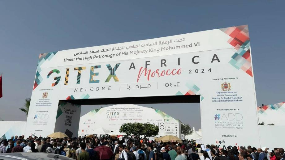 Rongta Technology glänzt auf der „GITEX AFRICA 2024“: Ein neues Kapitel in Afrika aufschlagen